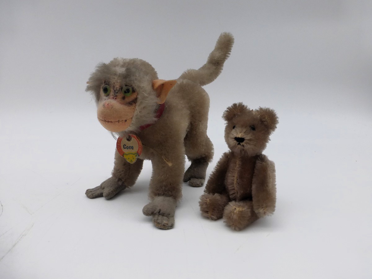 Steiff Coco / kleiner Teddybär