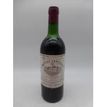 Chateau Canteloup 1982