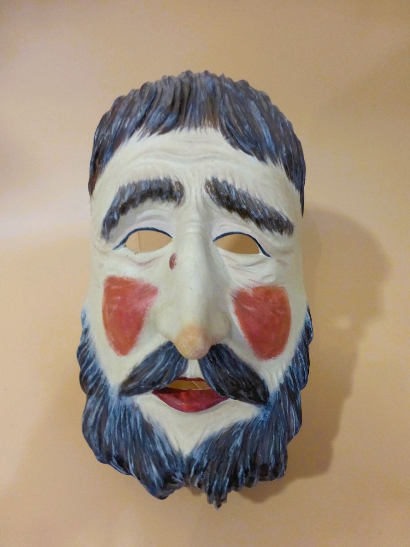 Rhöner Fastnacht - Maske