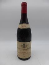 Chateau Gevrey Chambertin 1978