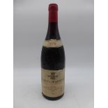 Chateau Gevrey Chambertin 1978