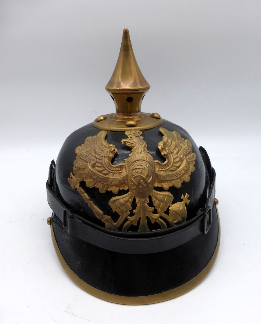 Pickelhaube Preussen