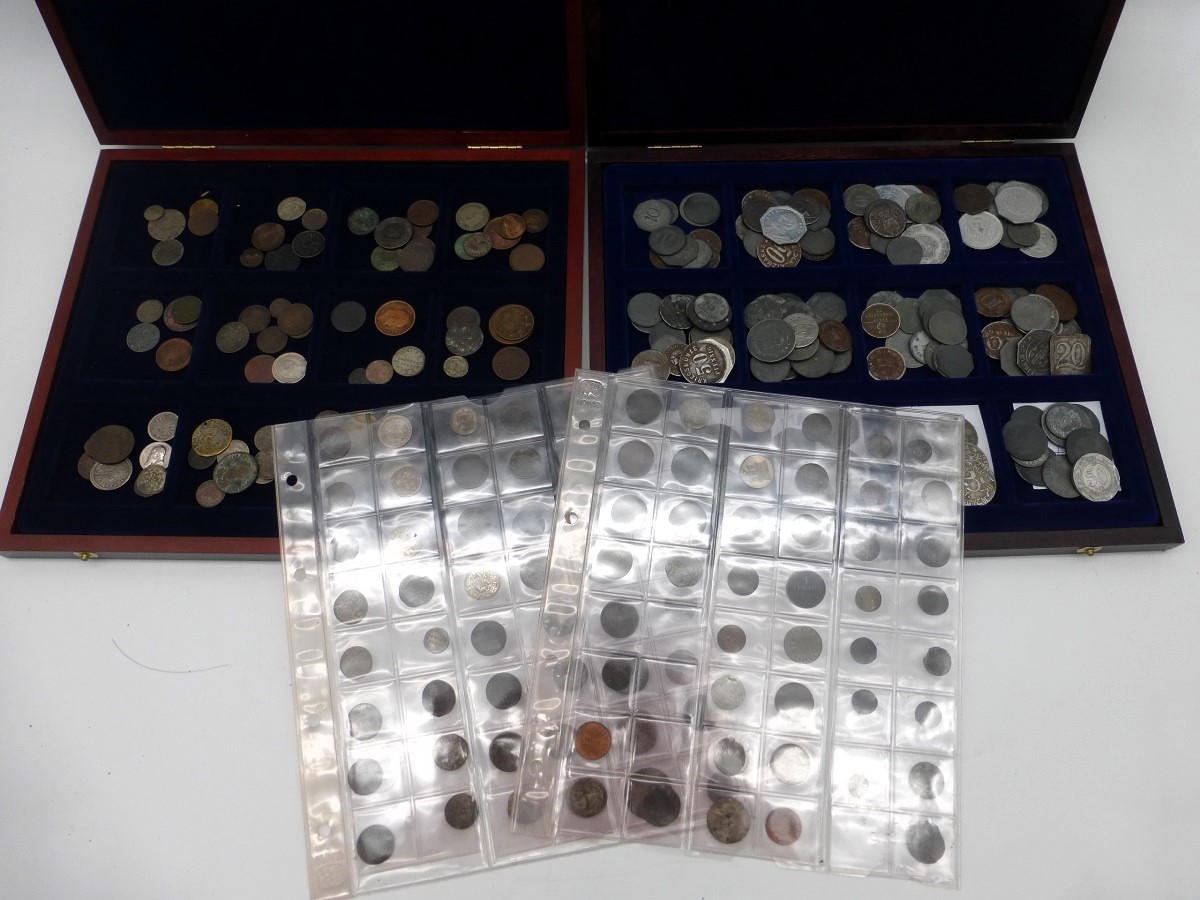 Sammlung Kleinmünzen ab 17.Jh.