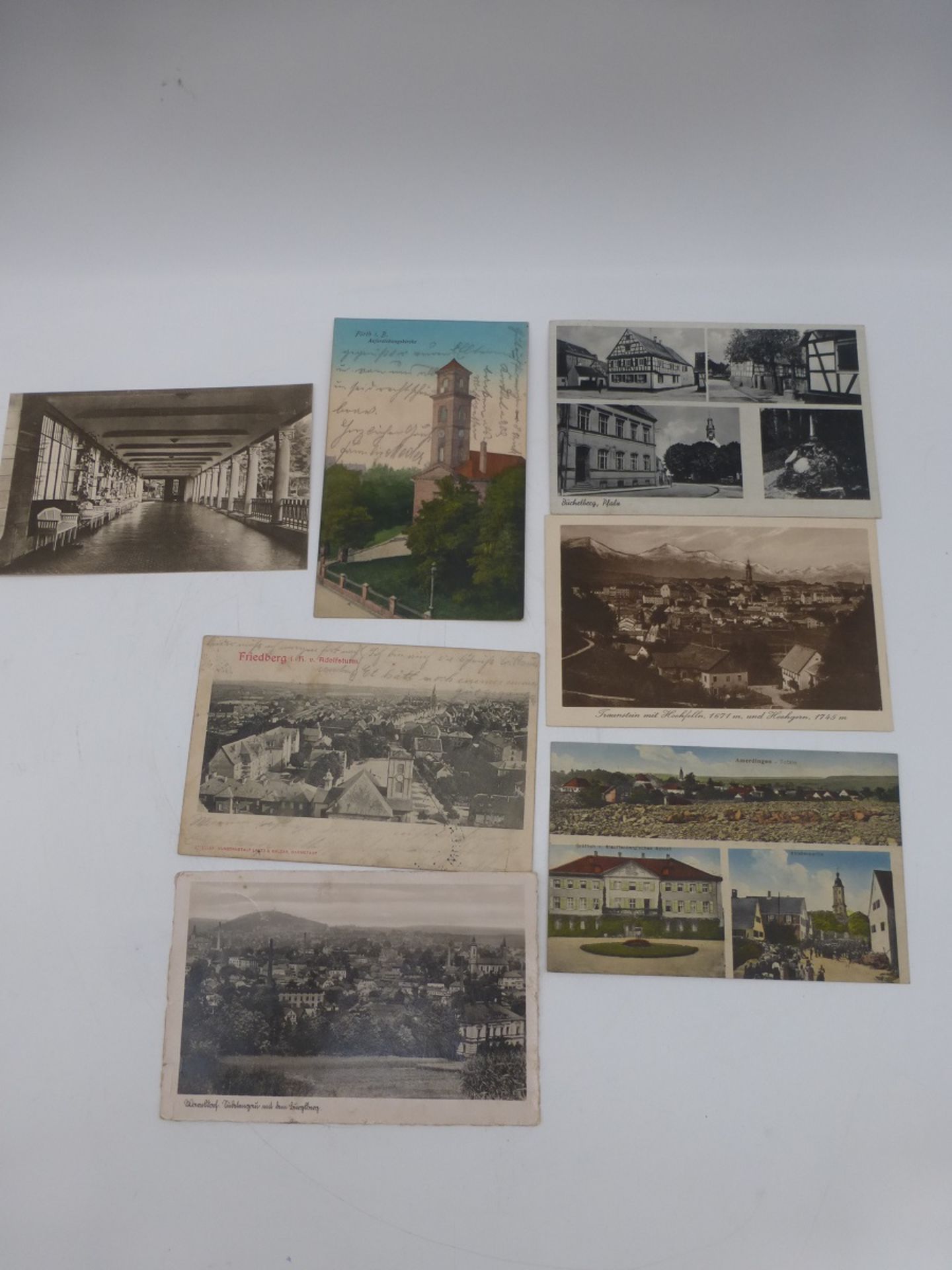 55 Postkarten Deutschland / Vorkrieg - Bild 5 aus 5