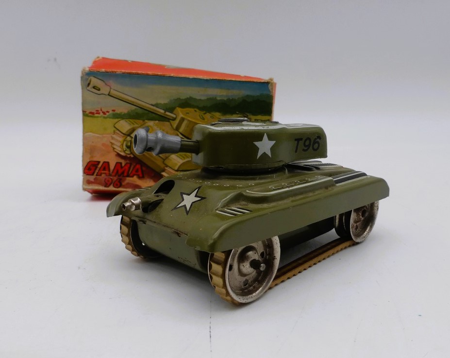 Gama Panzer T96