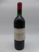 Chateau Haut-Bailly 1971