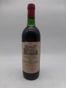 Chateau de Montmarin 1971