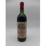 Chateau de Montmarin 1971