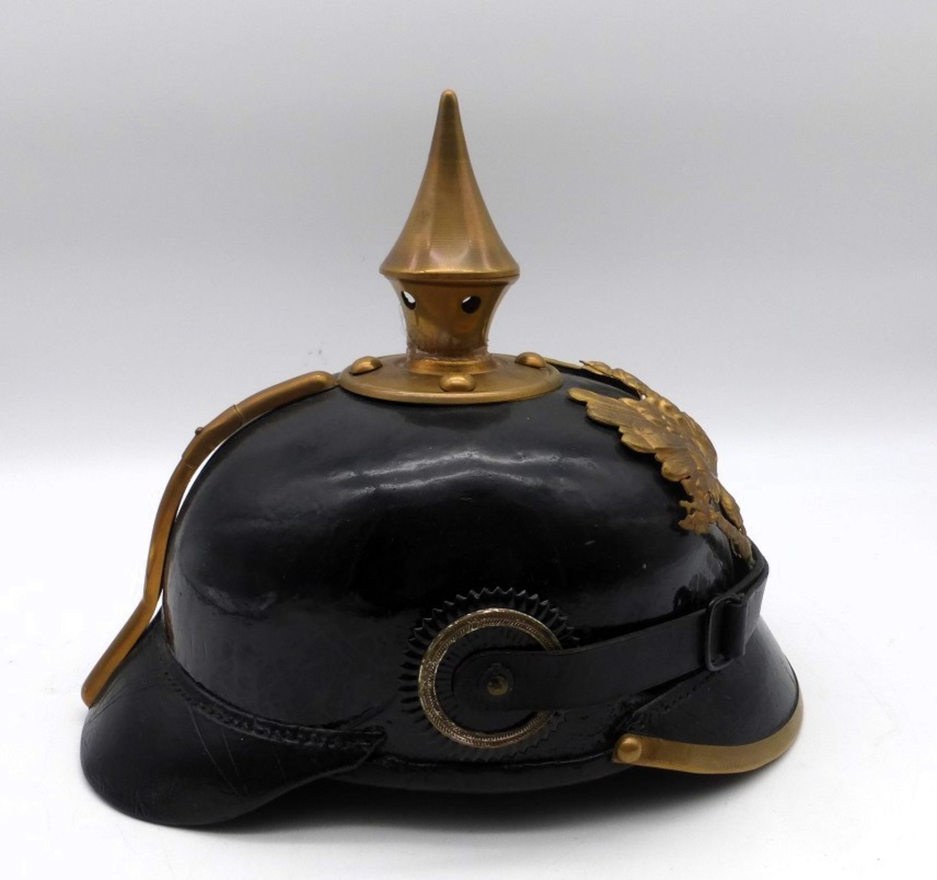 Pickelhaube Preussen - Bild 2 aus 5