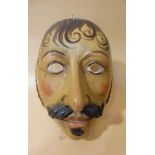 Fastnacht - Maske