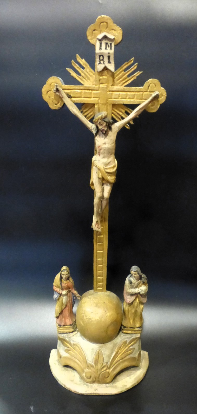 Kruzifix um 1800