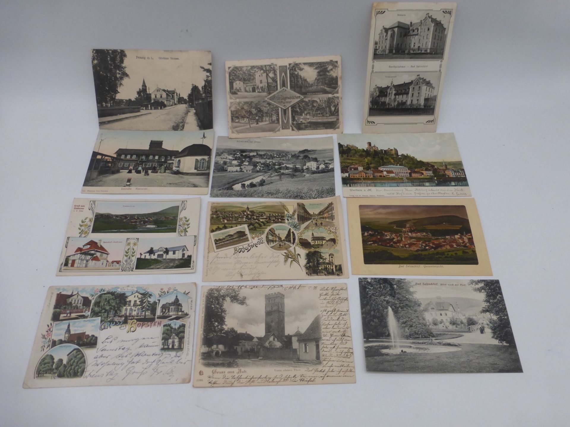 55 Postkarten Deutschland / Vorkrieg - Bild 2 aus 5