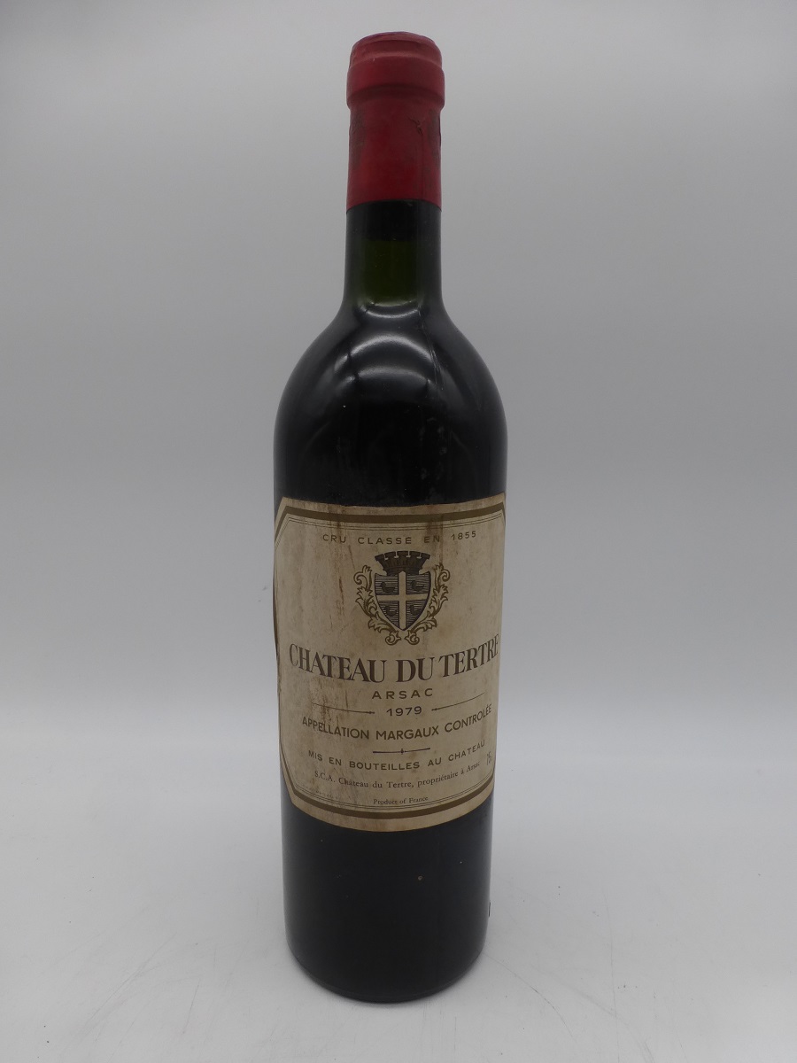 Chateau Du Tetre 1979