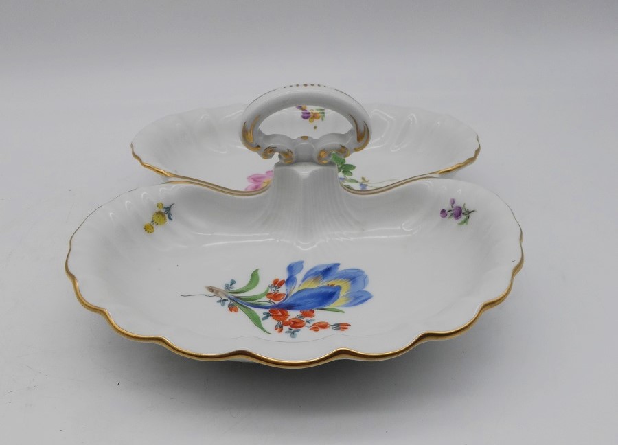 Meissen Cabarett / 20.Jh. - Image 2 of 2