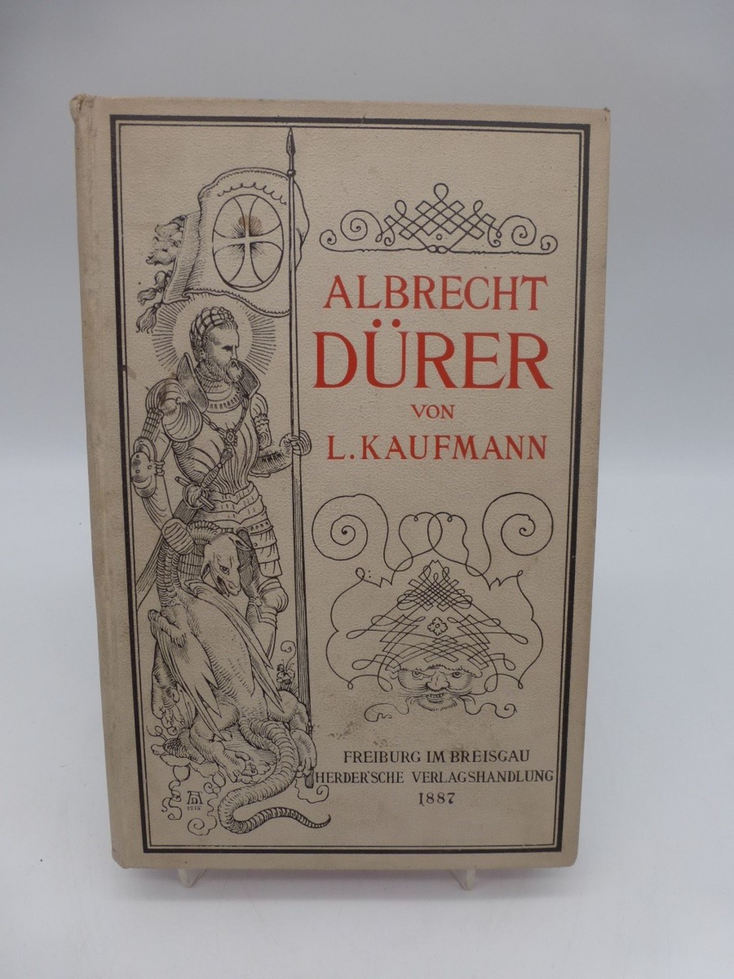 Albrecht Dürer - L. Kaufmann / 1887