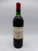 Chateau Haut-Bailly 1970