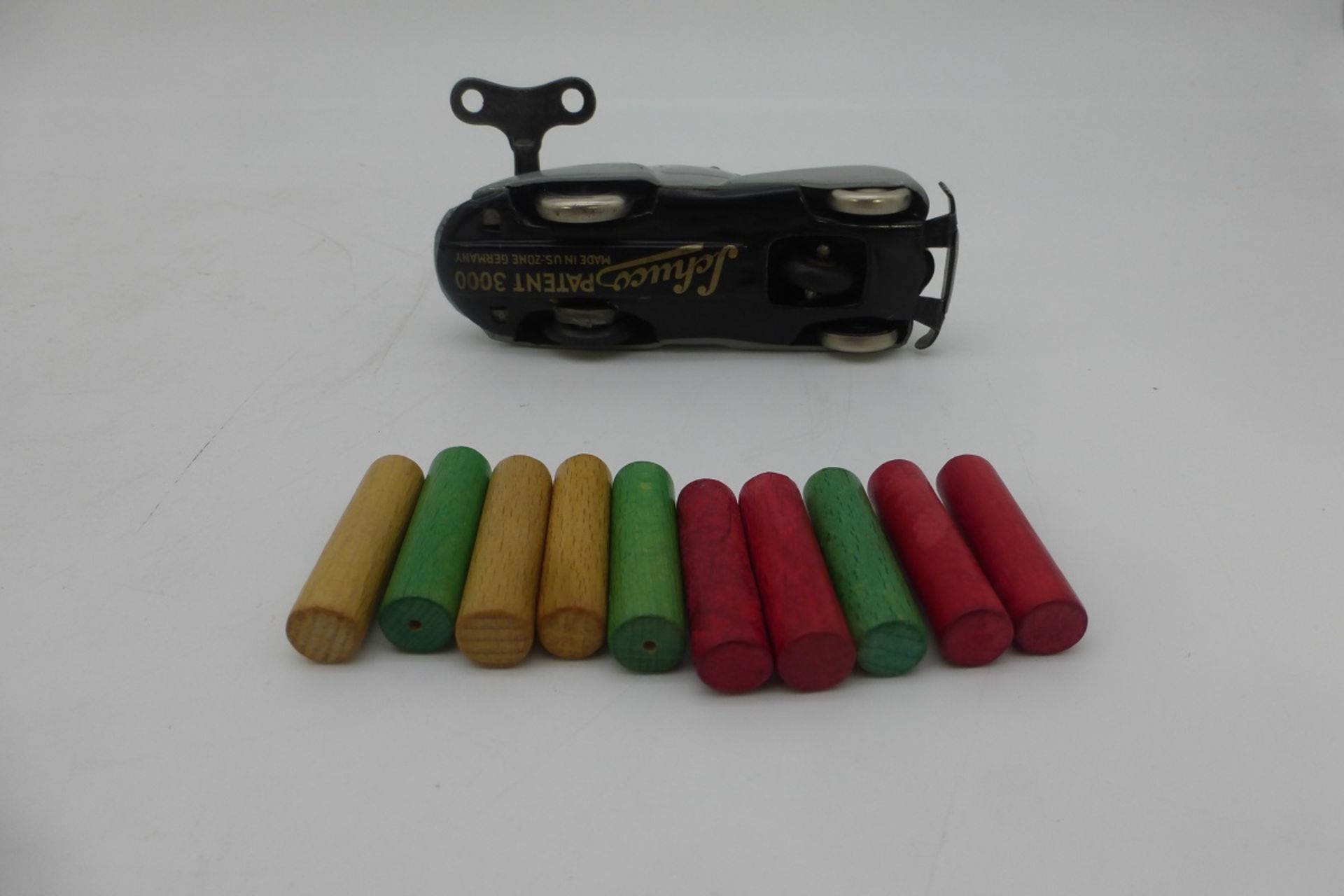 Schuco Patent 3000 - Bild 3 aus 3