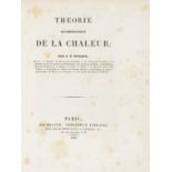 Siméon-Denis Poisson, Théorie mathématique de la Chaleur. Paris.