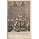 Henri Decremps, La magie blanche dévoilée. Paris, beim Autor und Langlois, 1784.