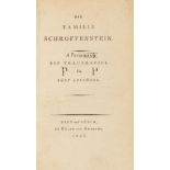 Heinrich von Kleist, Die Familie Schroffenstein. Bern und Zürich.