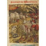Hans von Gersdorff, Feldtbuch von der Wundartzney. Straßburg.