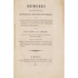 André Marie Ampère, Mémoire sur une nouvelle expérience électro-dynamique. Paris.