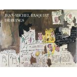 Jean-Michel Basquiat Jean-Michel Basquiat Drawings. Zürich, Edition Bischofberger 1985.