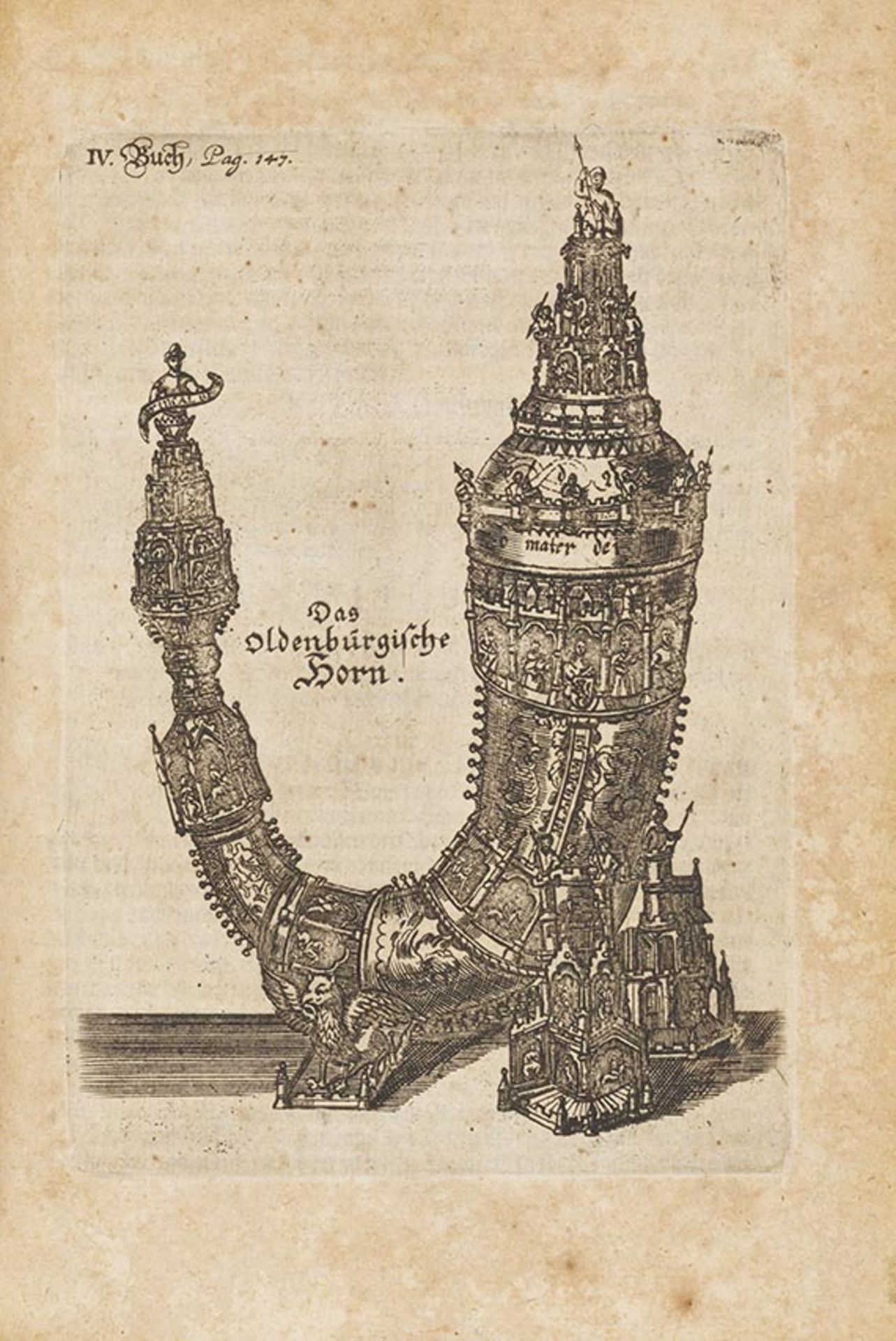 Balthasar Bekker, Die Bezauberte Welt. Amsterdam, D. von Dahlen 1693.