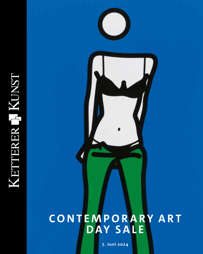 Contemporary Art Day Sale