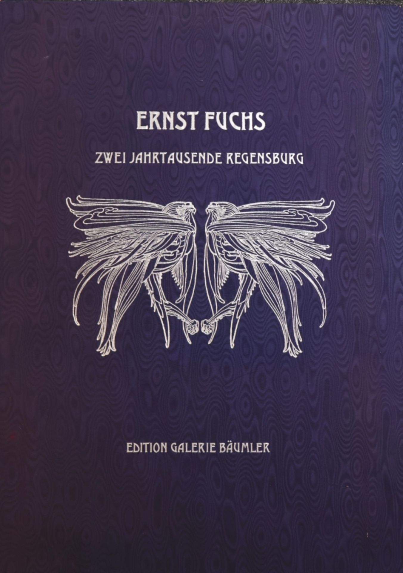 Ernst Fuchs (1930-2015)