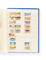 COLLECTION OF OMANI (OMAN) POSTAGE STAMPS