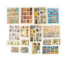 COLLECTION OF AJMAN (UNITED ARAB EMIRATES) POSTAGE STAMPS