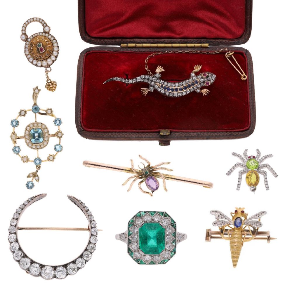 Antique & Fine Jewellery