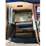 Mixed box of UK topography, 17 titles in total (97)