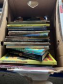Mixed lot of comedy interest books (1)