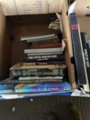 Mixed lot of travel books to include rare Indian editions (733C)
