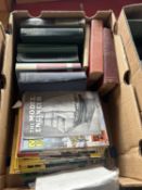 Mixed lot of engineering interest books and ephemera to include 43 copies of Model Engineering