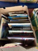 Approx 25 mixed comedy interest books (2)