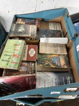 Mixed Lot: Approx 40 small format novels