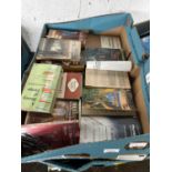 Mixed Lot: Approx 40 small format novels