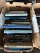 Mixed lot of boats/ship interest books (70)