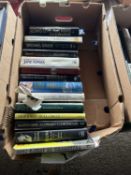 Mixed lot of film and autobiography books, 14 in total (55)