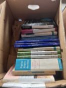 Mixed lot of 14 books on reproduction (107)