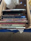 Mixed lot of books on railways, mainy large format, approx 12 titles (83)