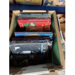 Mixed lot of film interest books, mainly large format, approx 20 titles