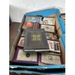 Mixed Lot: Approx 40 small format novels