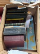 Mixed lot of vintage medical books (94)
