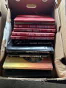 Mixed lot of 12 Sci-Fi mystery books (8)