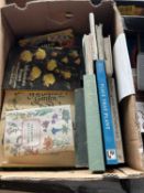 Mixed lot of gardening interest books, mainly large format, approx 20 in total (205)