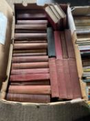 Box of mixed Kipling titles (607)